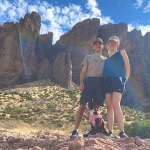 Meet your Posher, Shelby